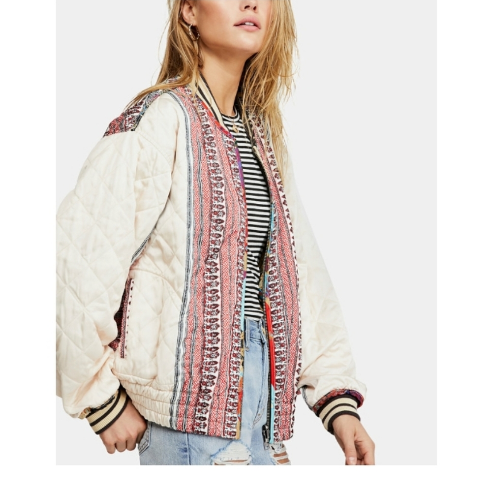 SOLD! Free People Jacket!